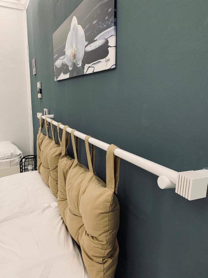 Corte Sant'Anna Apartment Palermo Bagian luar foto